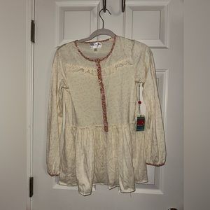 Matilda Jane shirt